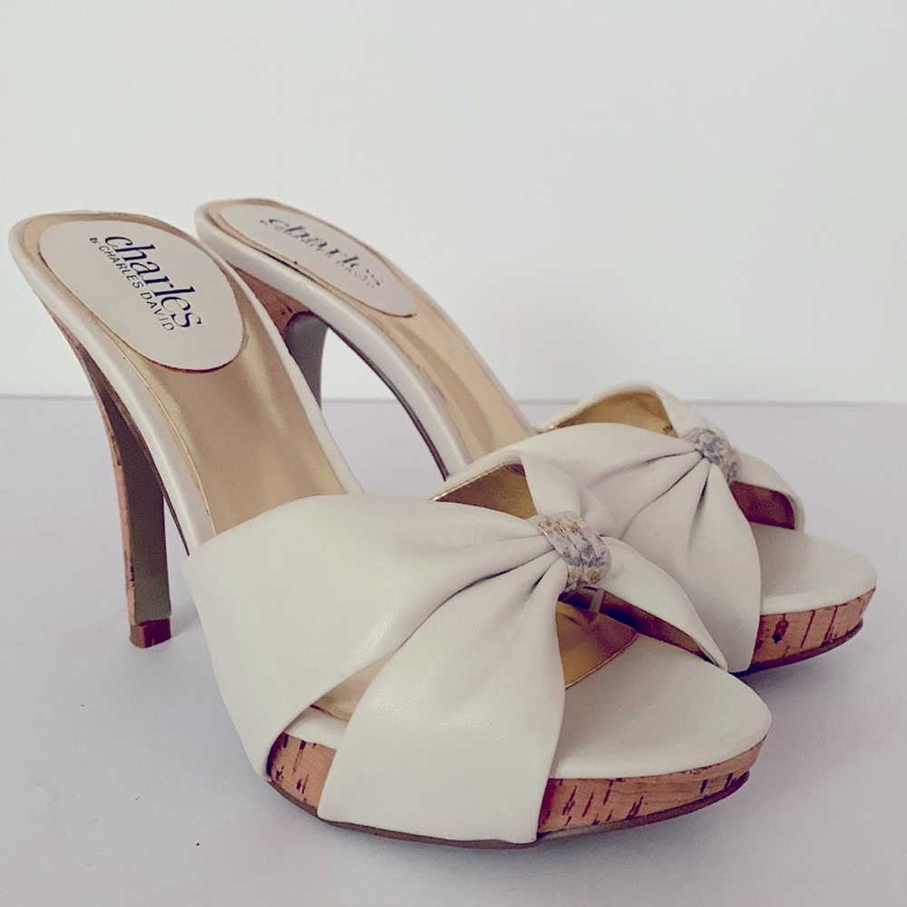 charles | heels